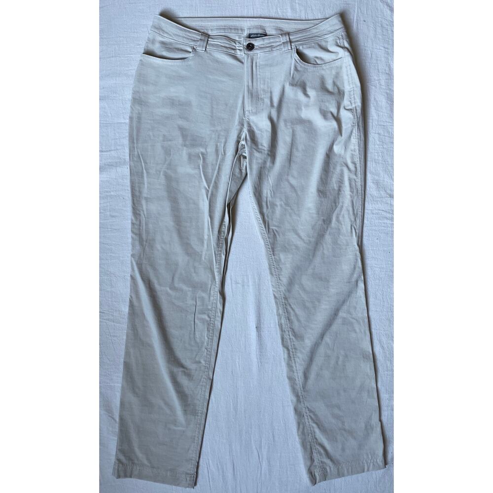 Eddie Bauer Women's Size‎ 12 Pants Active Outdoors Casual